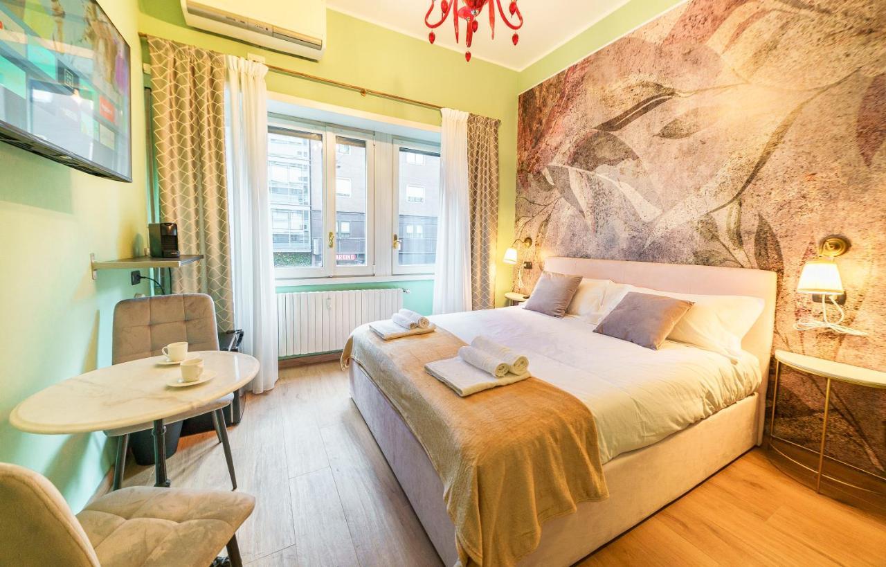 Romana Suites Milan Exterior photo